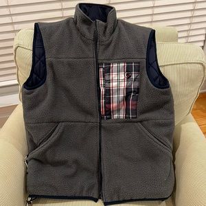 Southern Proper quilted vest